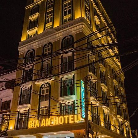 Gia An Hotel Vũng Tàu Exterior foto