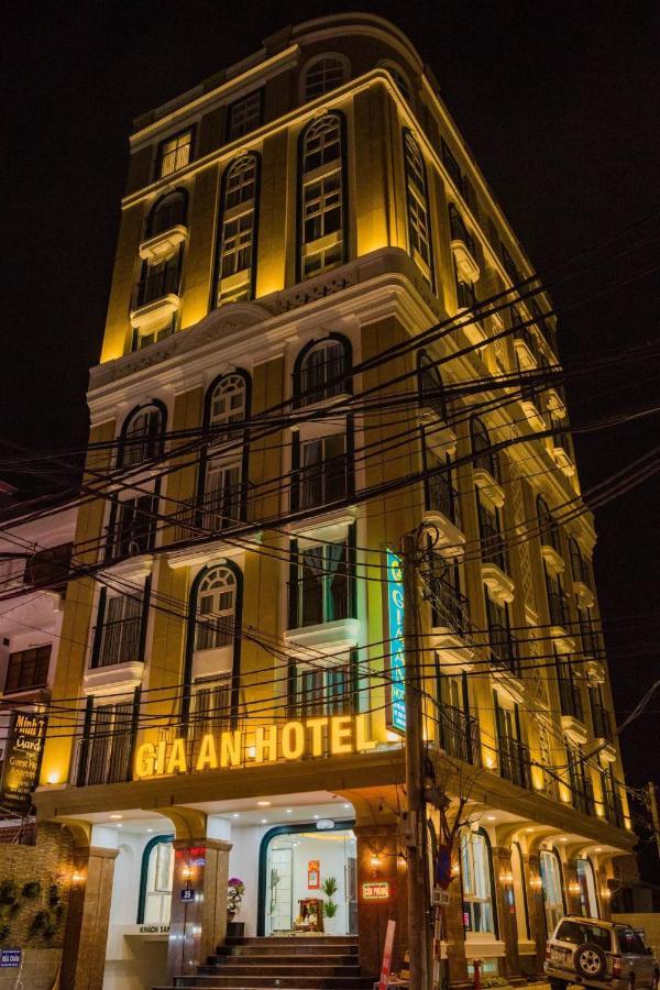 Gia An Hotel Vũng Tàu Exterior foto