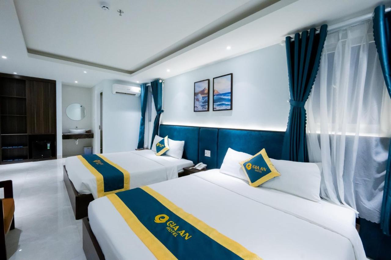 Gia An Hotel Vũng Tàu Exterior foto